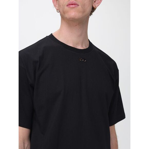 Diesel T-Shirt Men Black